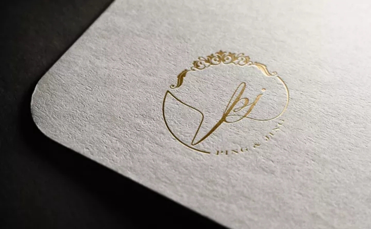 鞍山婚礼logo设计欣赏